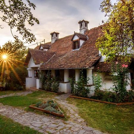 Count Kalnoky'S Transylvanian Guesthouses Miclosoara Extérieur photo
