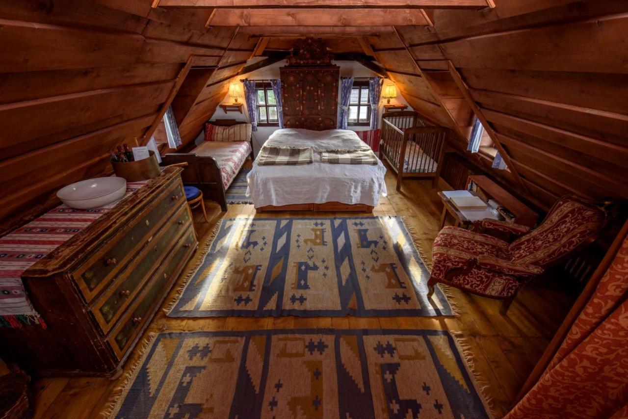 Count Kalnoky'S Transylvanian Guesthouses Miclosoara Extérieur photo