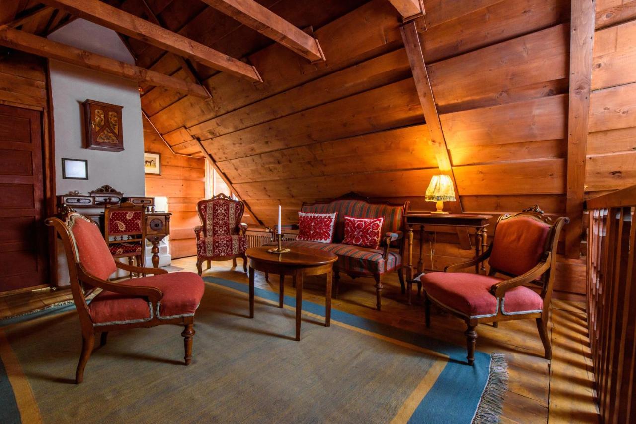 Count Kalnoky'S Transylvanian Guesthouses Miclosoara Extérieur photo