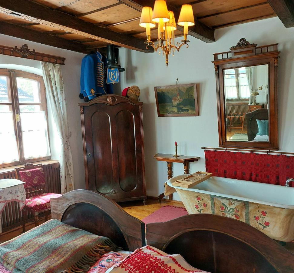 Count Kalnoky'S Transylvanian Guesthouses Miclosoara Extérieur photo