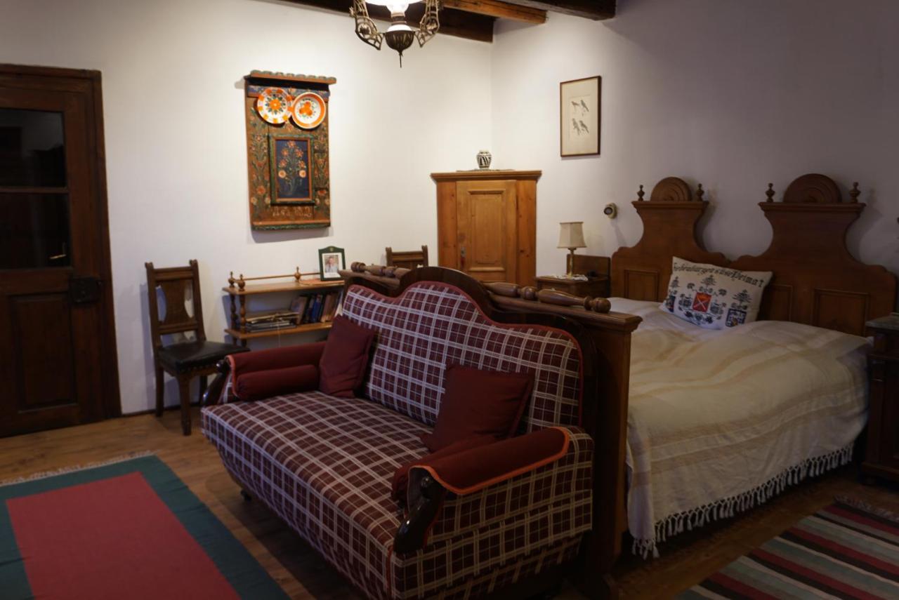 Count Kalnoky'S Transylvanian Guesthouses Miclosoara Extérieur photo