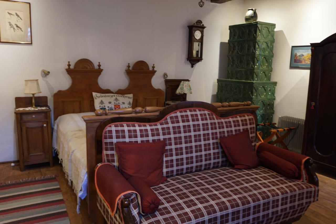 Count Kalnoky'S Transylvanian Guesthouses Miclosoara Extérieur photo