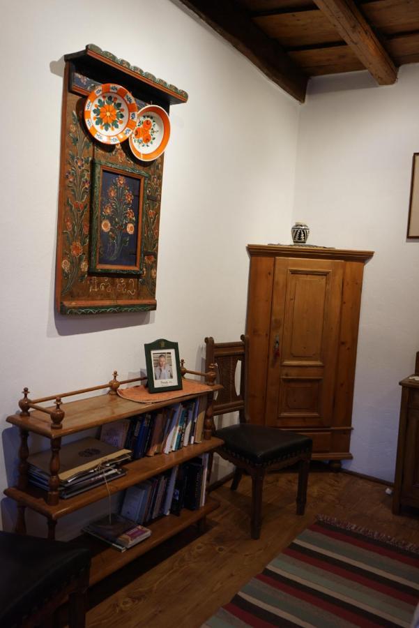Count Kalnoky'S Transylvanian Guesthouses Miclosoara Extérieur photo