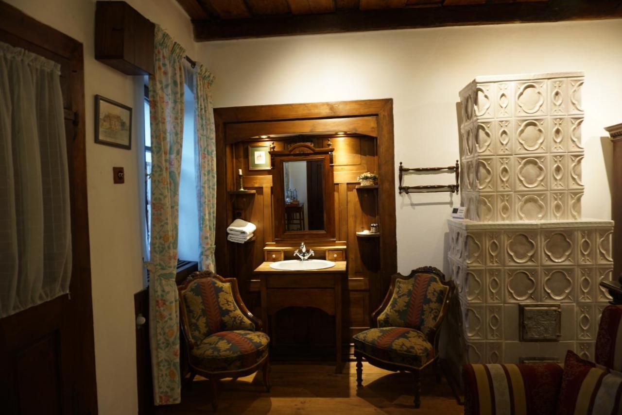 Count Kalnoky'S Transylvanian Guesthouses Miclosoara Extérieur photo
