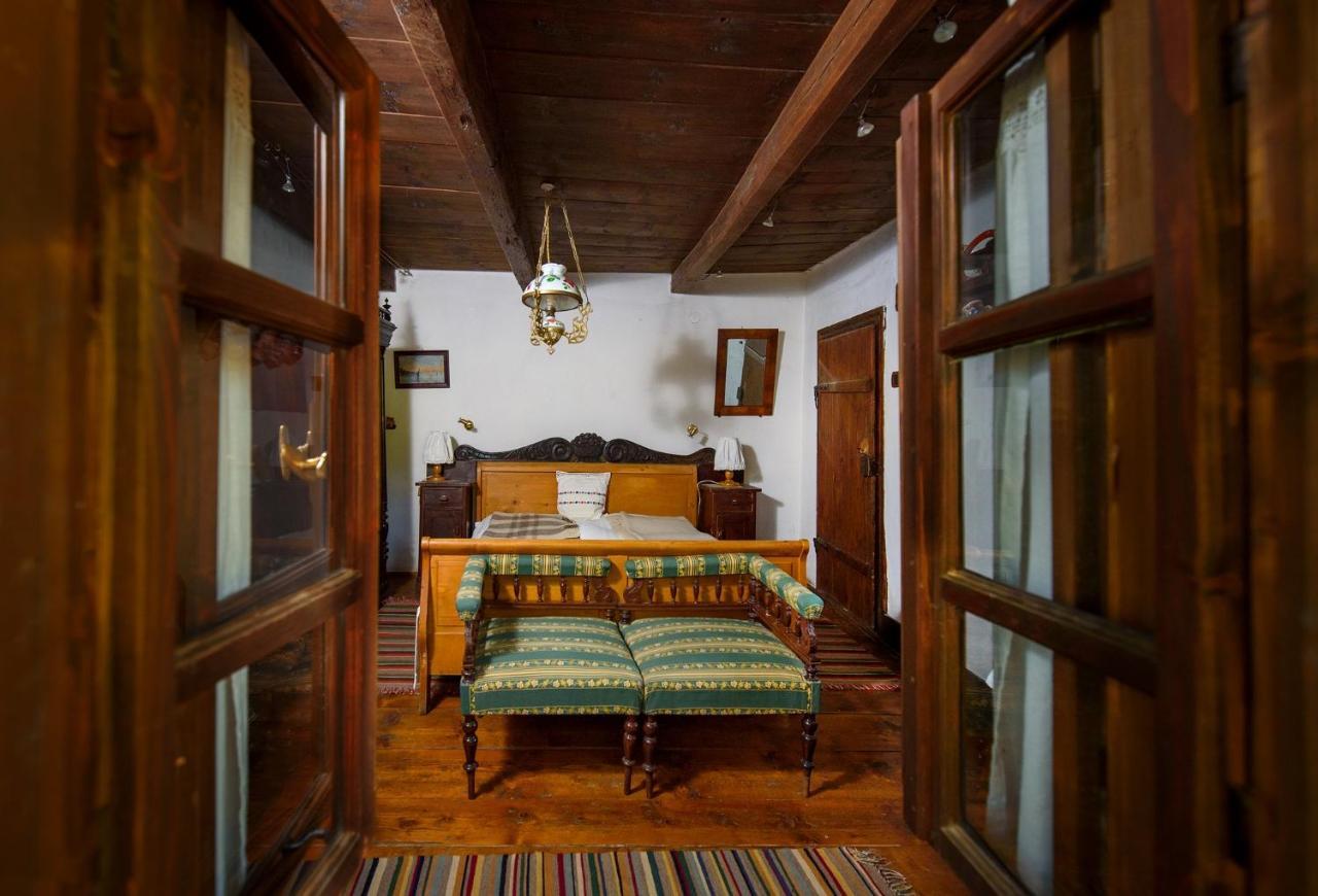 Count Kalnoky'S Transylvanian Guesthouses Miclosoara Extérieur photo