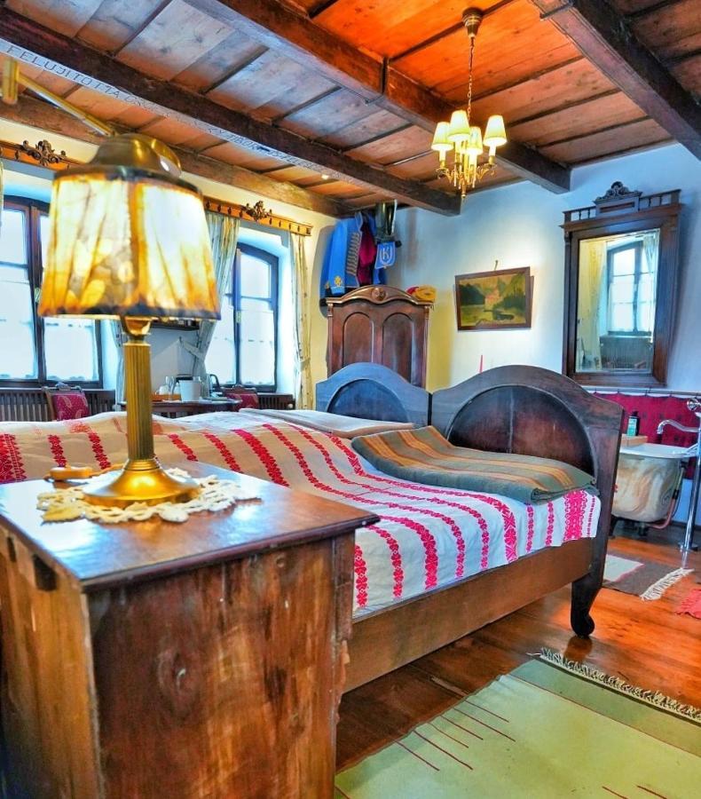 Count Kalnoky'S Transylvanian Guesthouses Miclosoara Extérieur photo
