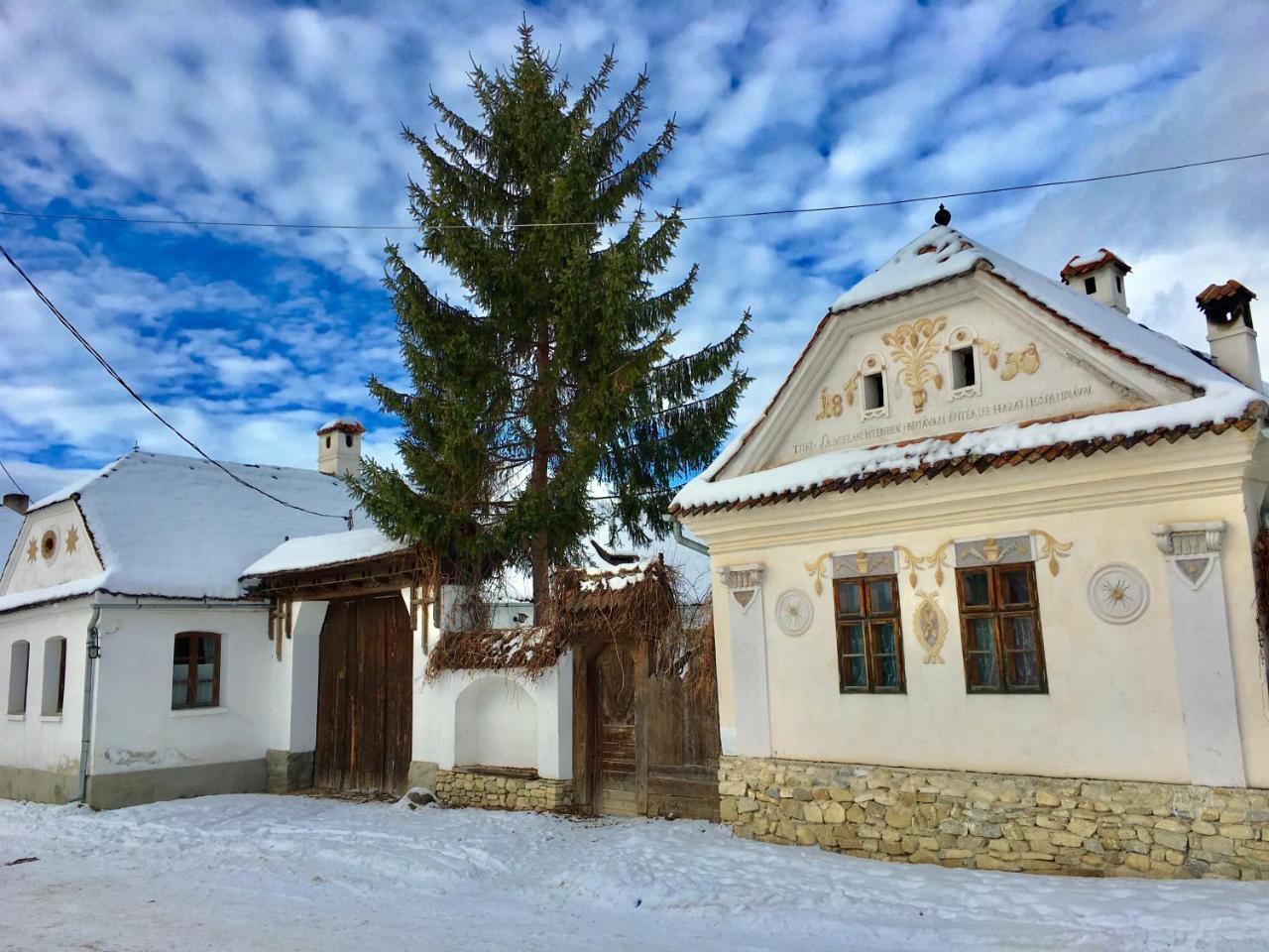 Count Kalnoky'S Transylvanian Guesthouses Miclosoara Extérieur photo