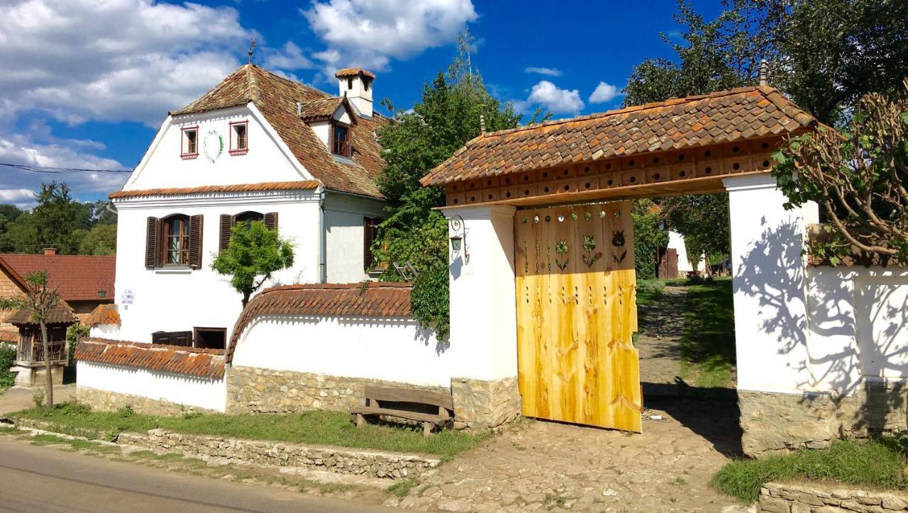 Count Kalnoky'S Transylvanian Guesthouses Miclosoara Extérieur photo