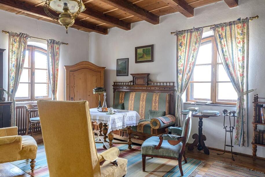 Count Kalnoky'S Transylvanian Guesthouses Miclosoara Extérieur photo