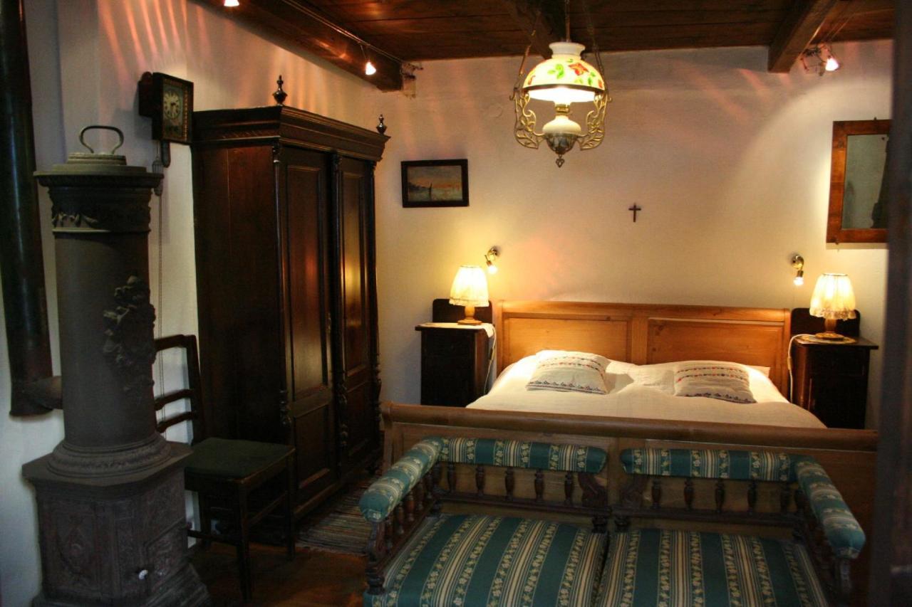 Count Kalnoky'S Transylvanian Guesthouses Miclosoara Extérieur photo