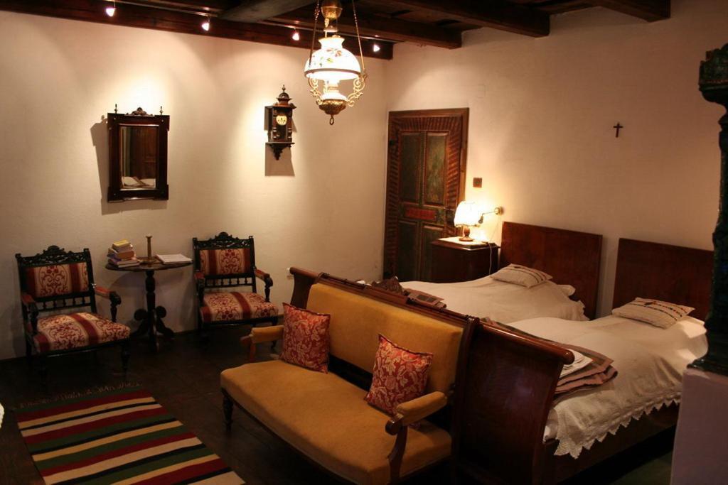 Count Kalnoky'S Transylvanian Guesthouses Miclosoara Extérieur photo