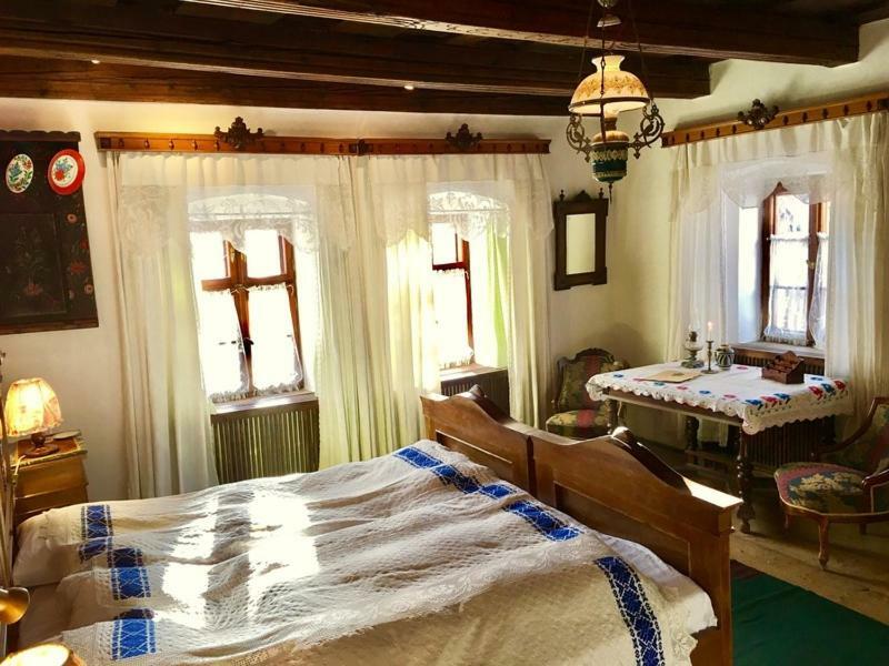 Count Kalnoky'S Transylvanian Guesthouses Miclosoara Extérieur photo
