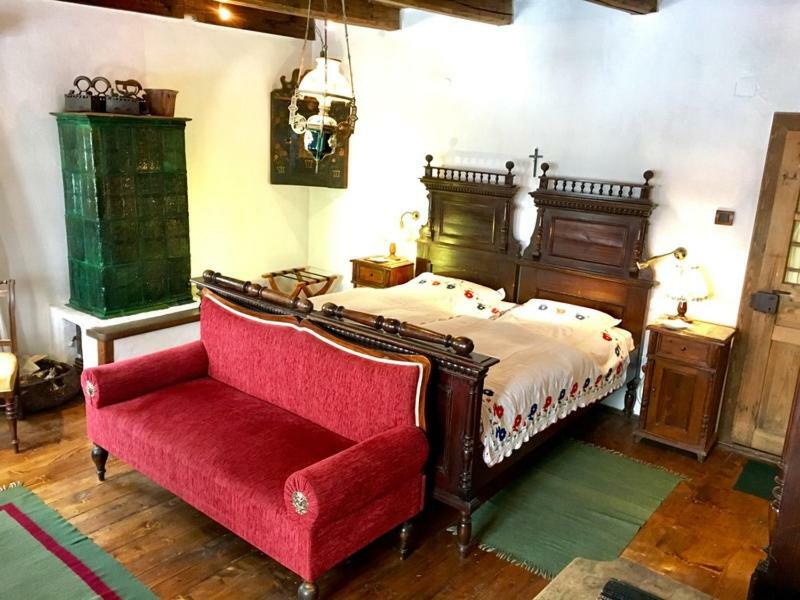Count Kalnoky'S Transylvanian Guesthouses Miclosoara Extérieur photo