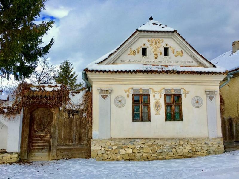 Count Kalnoky'S Transylvanian Guesthouses Miclosoara Extérieur photo