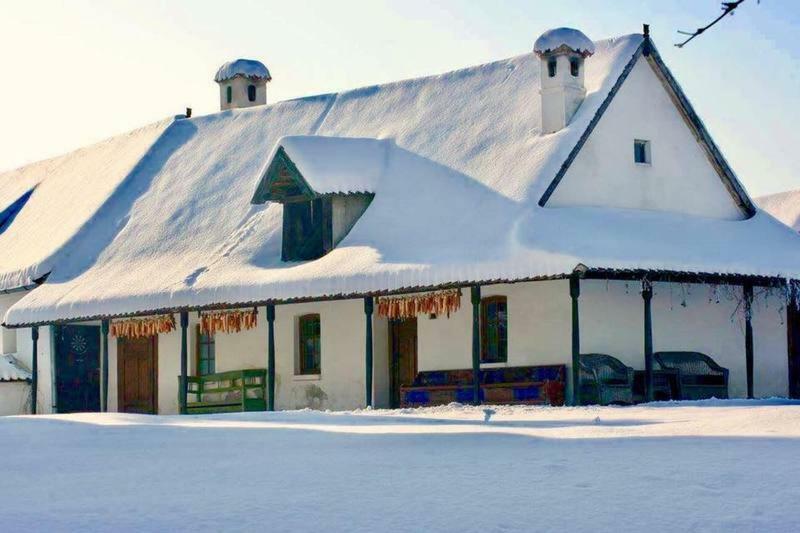 Count Kalnoky'S Transylvanian Guesthouses Miclosoara Extérieur photo