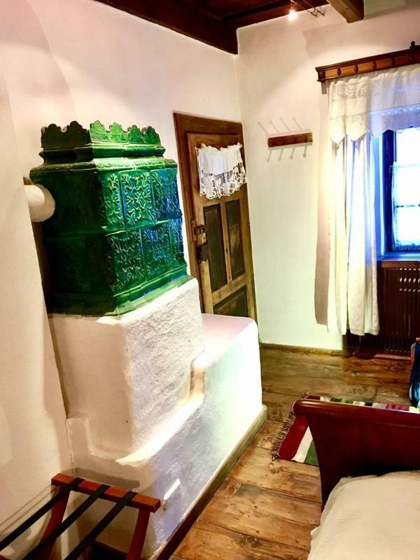 Count Kalnoky'S Transylvanian Guesthouses Miclosoara Extérieur photo