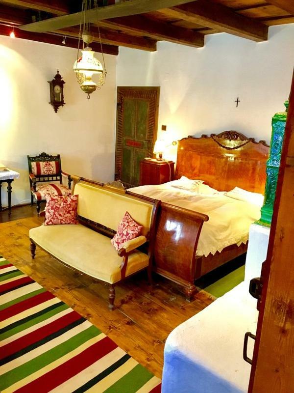 Count Kalnoky'S Transylvanian Guesthouses Miclosoara Extérieur photo
