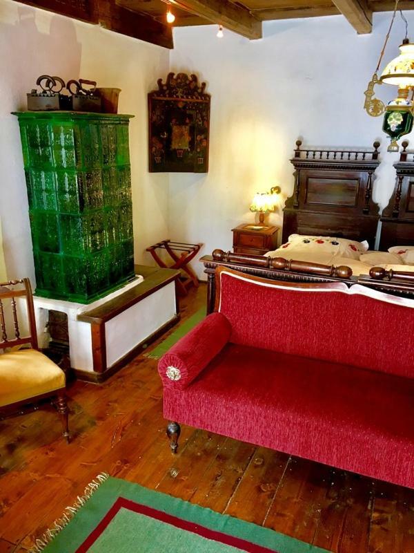Count Kalnoky'S Transylvanian Guesthouses Miclosoara Extérieur photo