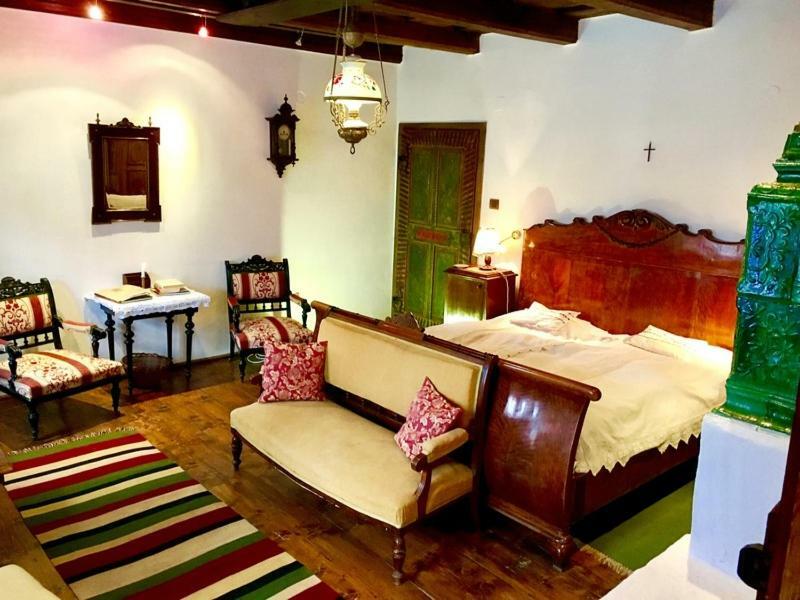 Count Kalnoky'S Transylvanian Guesthouses Miclosoara Extérieur photo