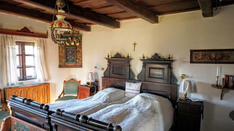 Count Kalnoky'S Transylvanian Guesthouses Miclosoara Extérieur photo